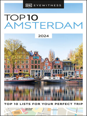 cover image of DK Eyewitness Top 10 Amsterdam